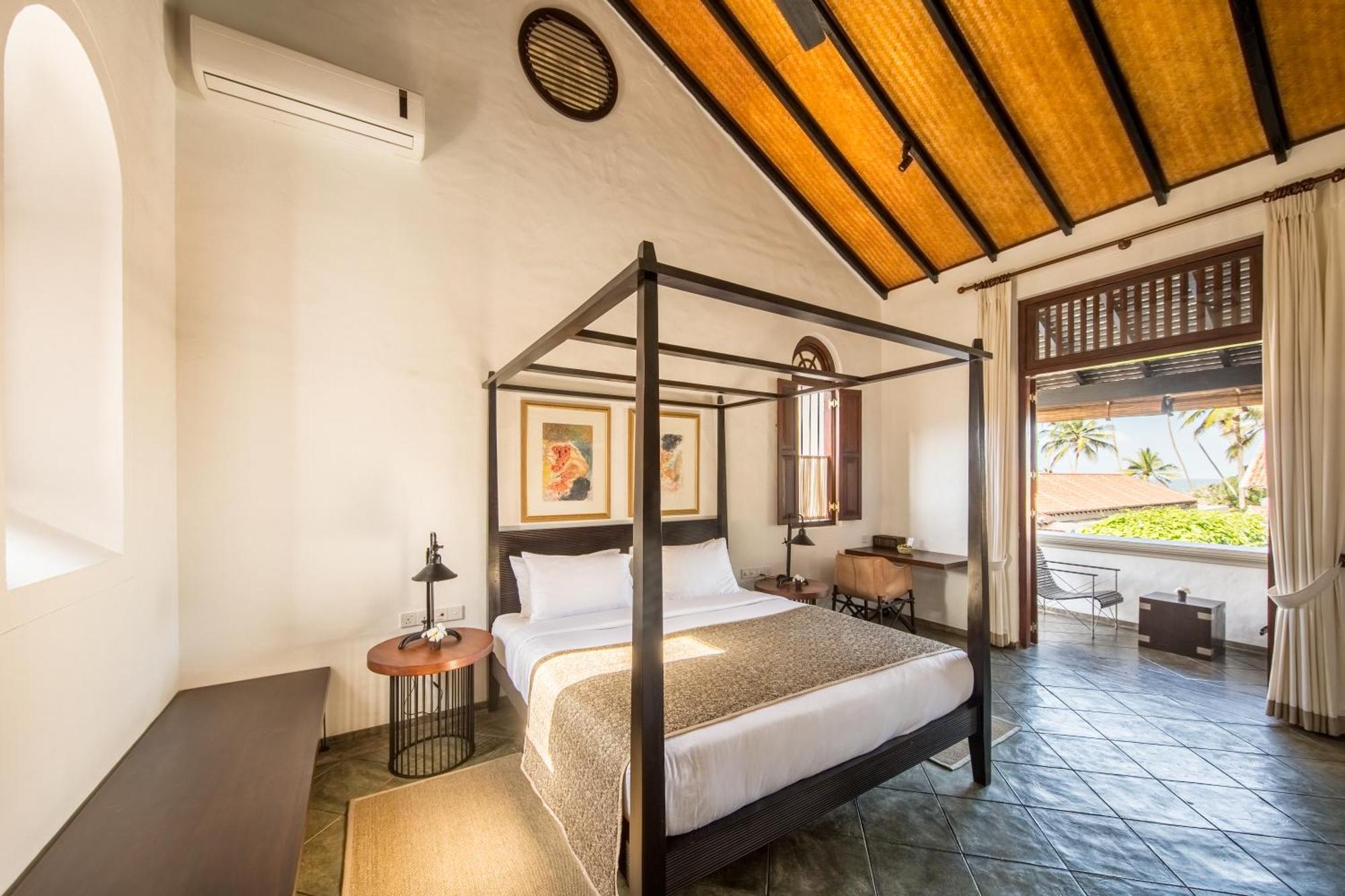 Nyne Hotels The Muse, Bentota Eksteriør billede