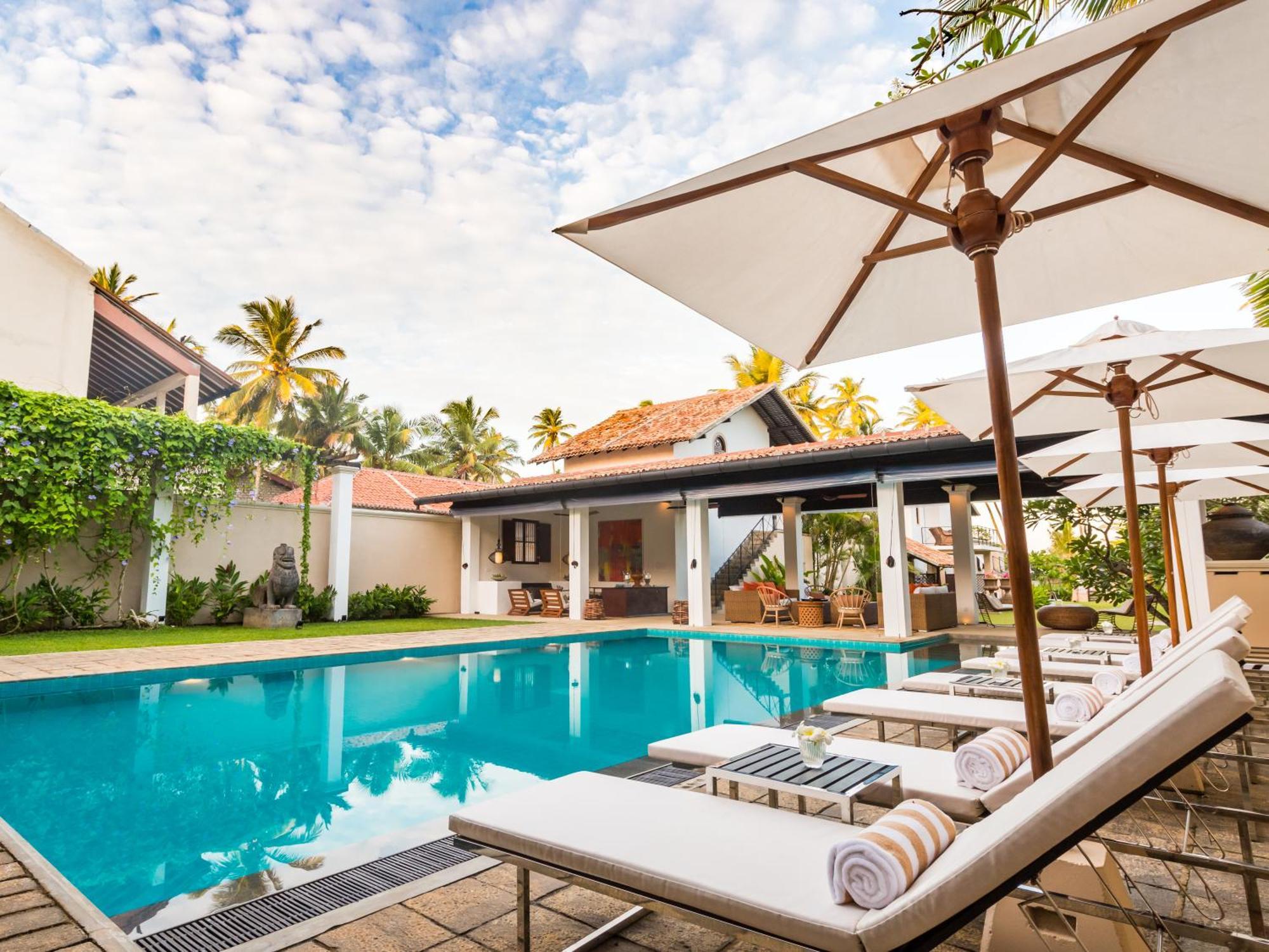 Nyne Hotels The Muse, Bentota Eksteriør billede