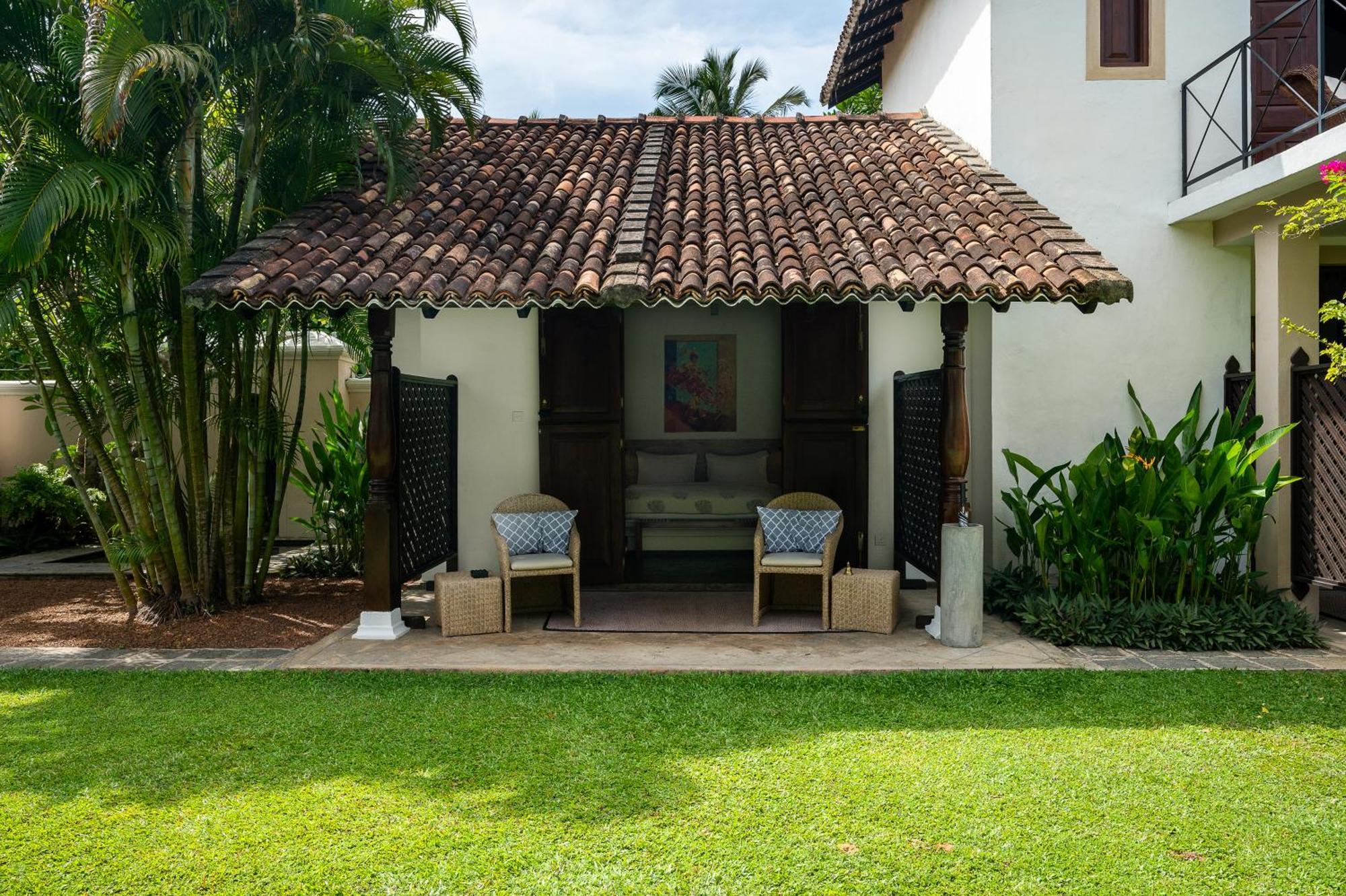 Nyne Hotels The Muse, Bentota Eksteriør billede