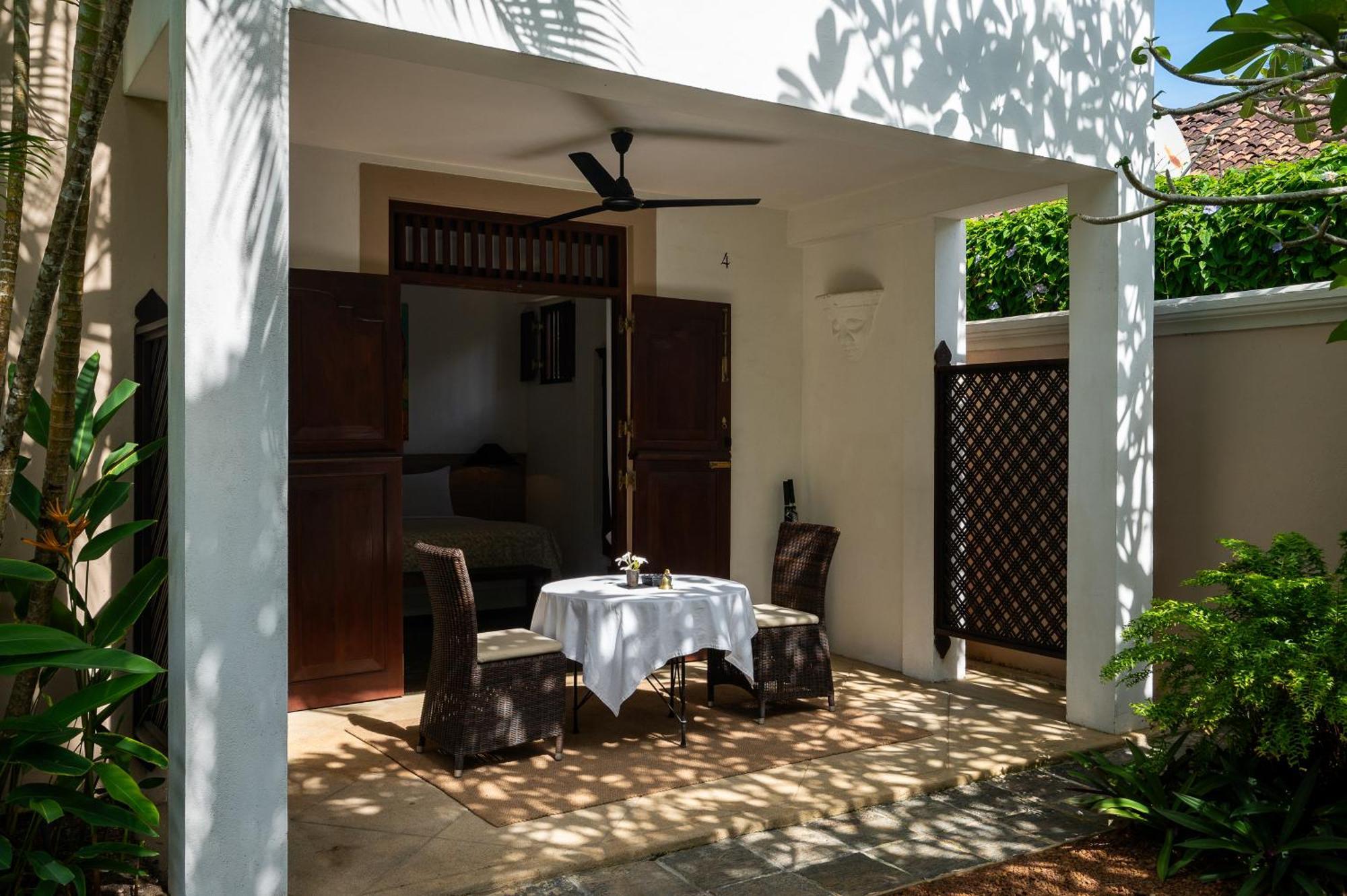 Nyne Hotels The Muse, Bentota Eksteriør billede