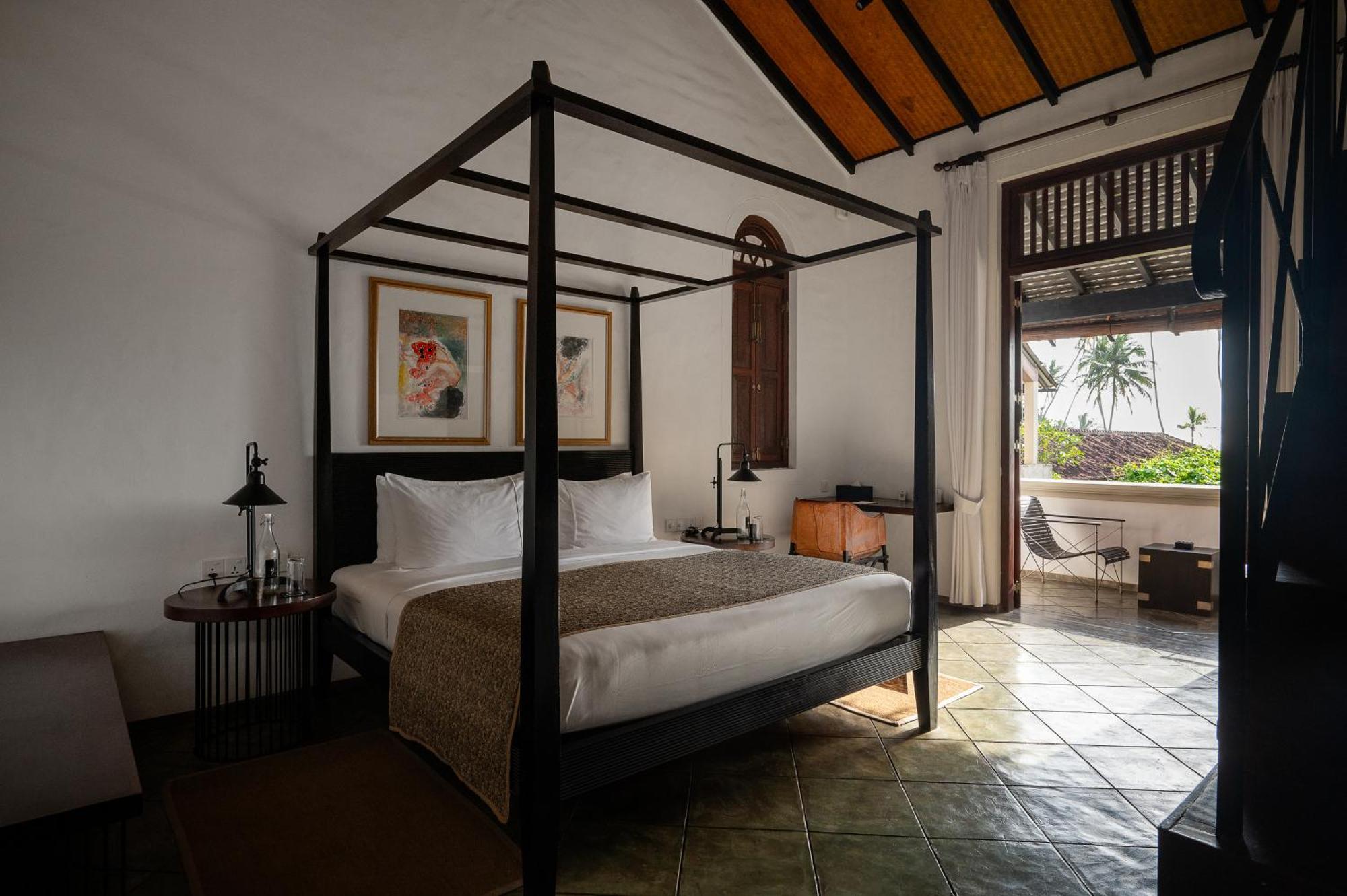 Nyne Hotels The Muse, Bentota Eksteriør billede