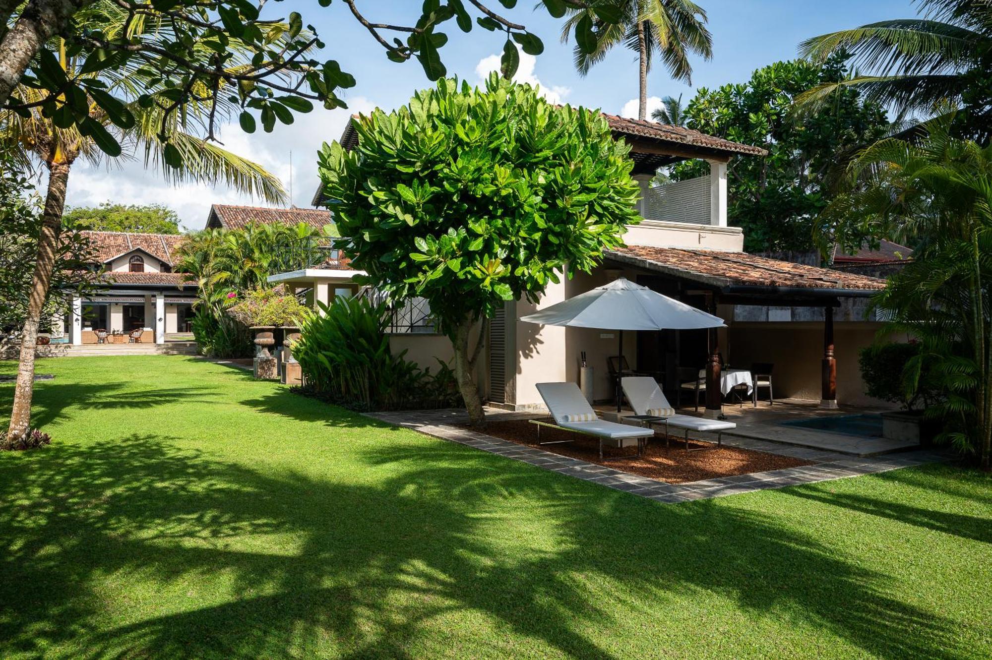 Nyne Hotels The Muse, Bentota Eksteriør billede