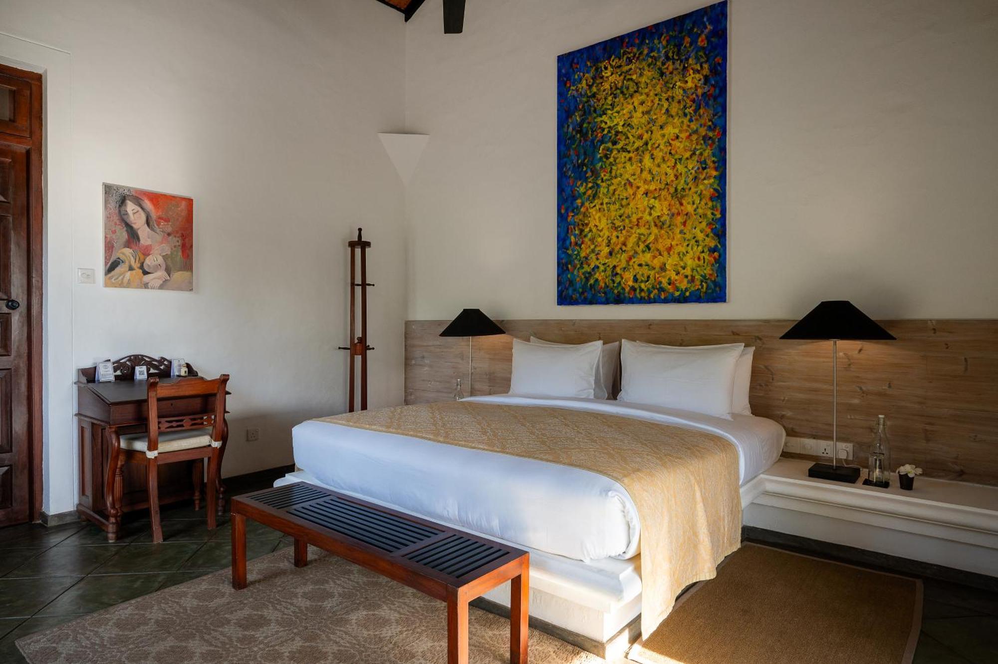 Nyne Hotels The Muse, Bentota Eksteriør billede