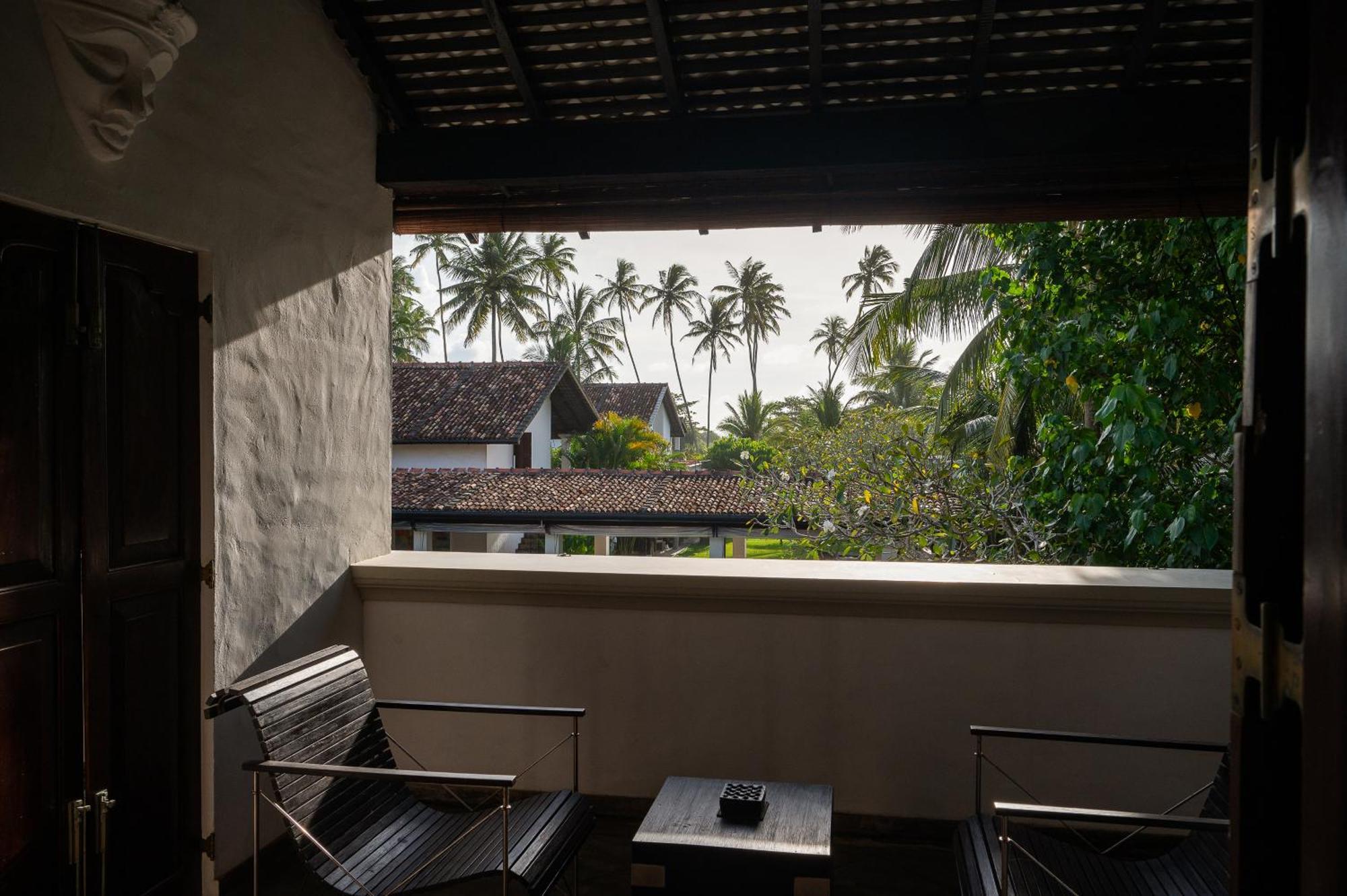 Nyne Hotels The Muse, Bentota Eksteriør billede