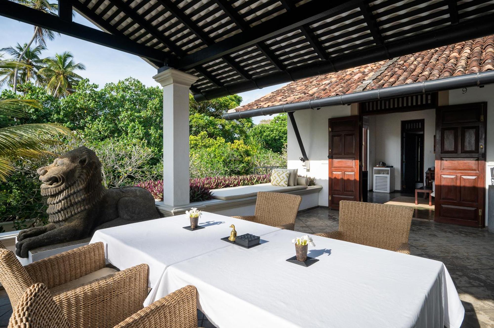 Nyne Hotels The Muse, Bentota Eksteriør billede