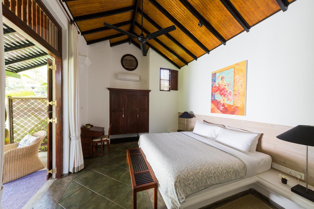 Nyne Hotels The Muse, Bentota Eksteriør billede