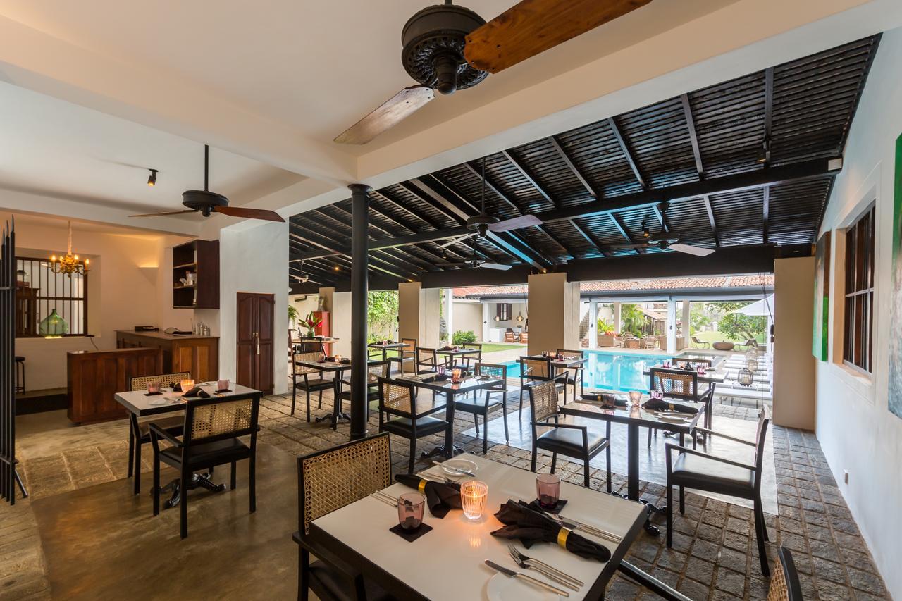 Nyne Hotels The Muse, Bentota Eksteriør billede
